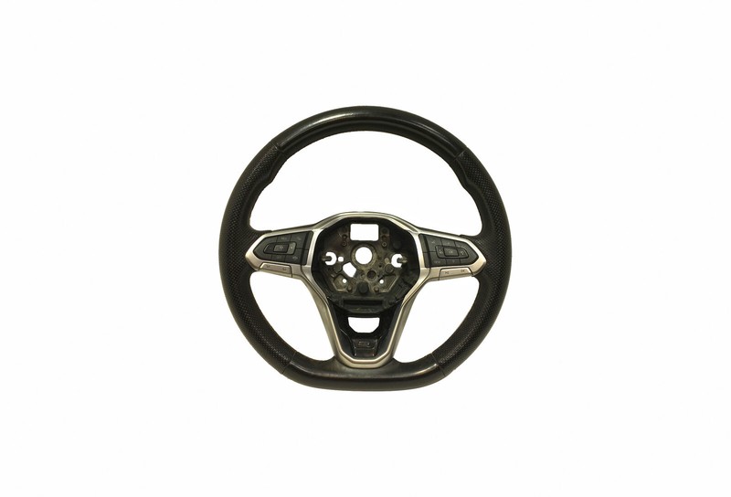 2021 VOLKSWAGEN ATLAS SE STEERING WHEEL W/ SWITCH BUTTON OEM