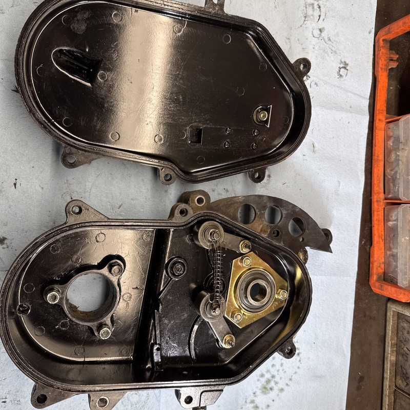 1994 ARCTIC CAT WILDCAT 700 Chain Case