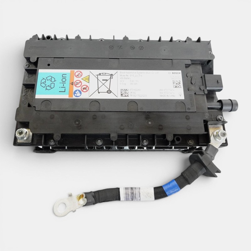2023-2026 MASERATI GRECALE Lithium Ion Hybrid Battery OEM 670162269