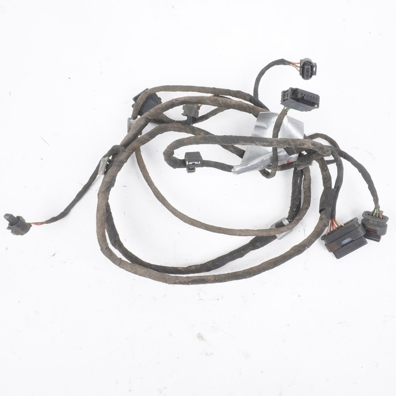 13-16 Mercedes X166 GL450 GL550 Rear BumperPark Assist Wire Harness OEM