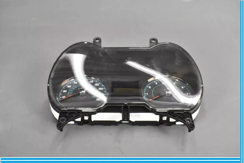 12-15 Jaguar X150 XFR XK Speedometer Gauge Instrument Cluster BW8310849AE OEM
