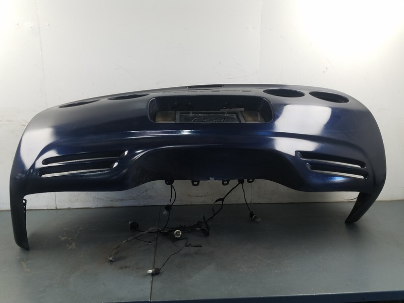 2001 Chevy Corvette C5 Z06 Rear Bumper Assembly #9094 Z10