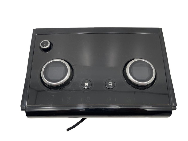 2020-2021 RANGE ROVER DISCOVERY SPORT HEAT/AC CONTROLLER BLACK 56154