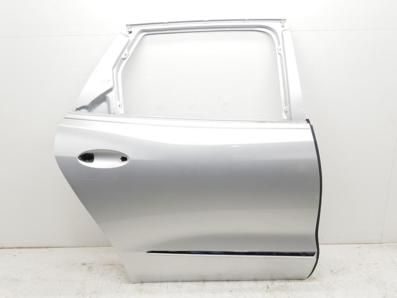 2018-2024 BUICK ENCLAVE REAR RIGHT RH PASSENGER DOOR PANEL OEM *GAN QUICKSILVER