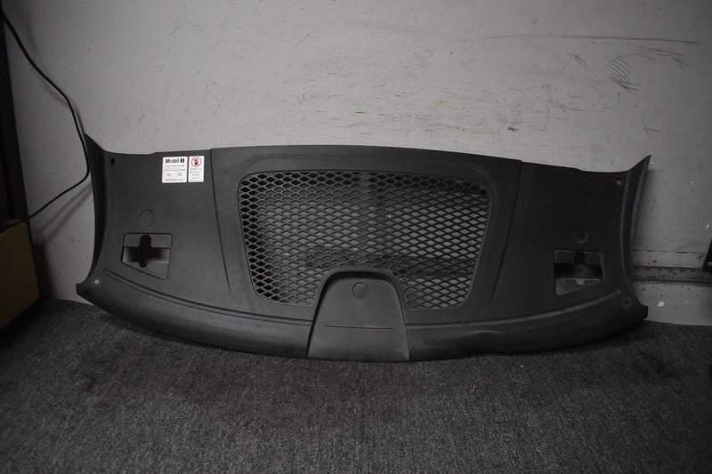 2019-2022 PORSCHE MACAN BASE COWL GRILLE FACTORY OEM