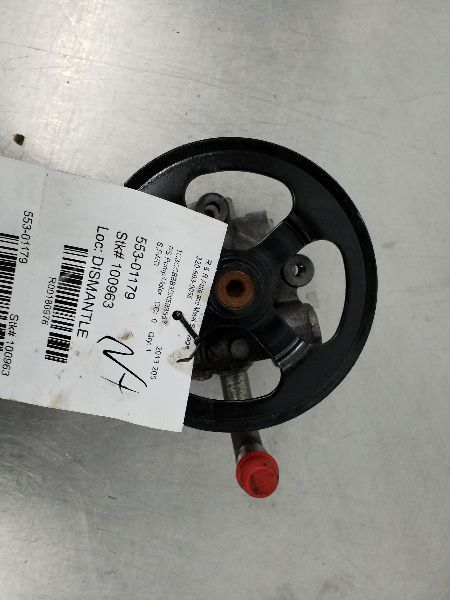 Power Steering Pump 6 Speed Fits 13-14 200 180976