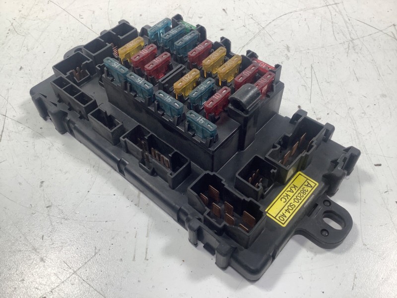 86-90 Acura Legend Interior Cabin Fuse Box 38200-SD4-A01 OEM