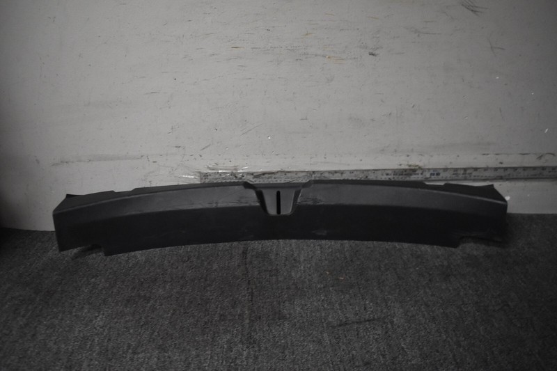 2017-2020 TESLA MODEL 3 TRUNK SILL REAR PANEL FACTORY OEM