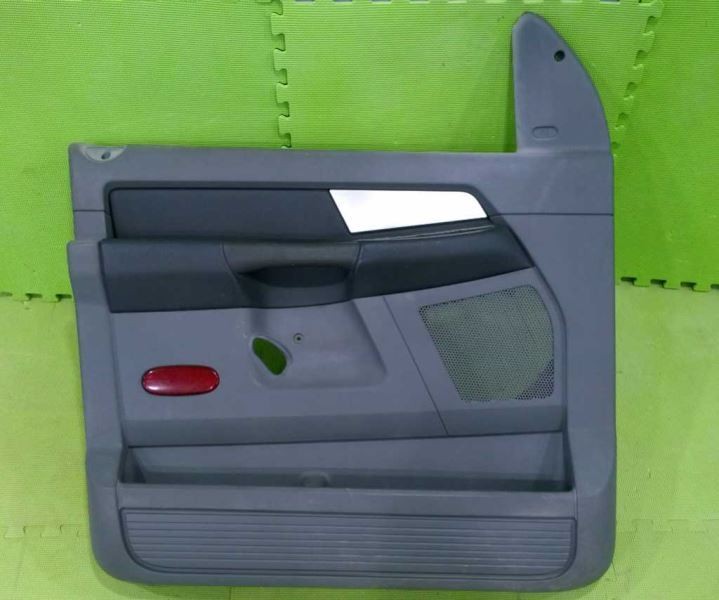 06-08 DODGE RAM 1500 DRIVER LEFT FRONT INTERIOR DOOR PANEL 2422-57