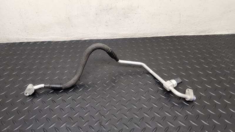 20-24 Porsche Taycan A/C AC Discharge Hose OEM 9J1820249AB