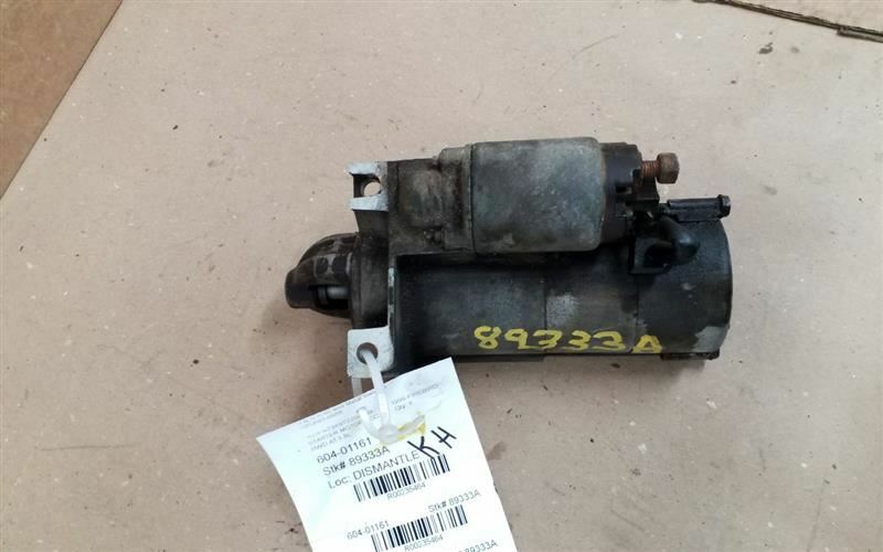 Starter Motor With Supercharged Option Fits 97-03 REGAL 235464