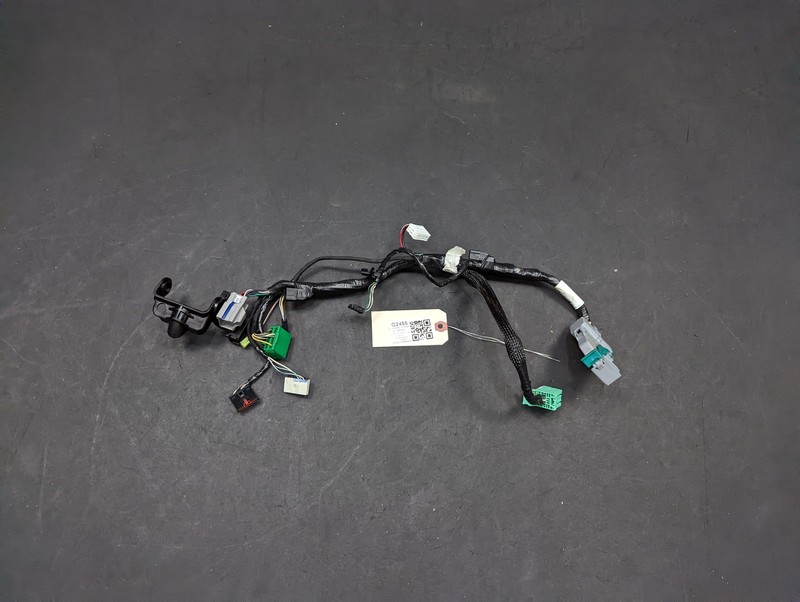 Steering Column Wiring Harness 2019 GMC YUKON XL 38229561 2020