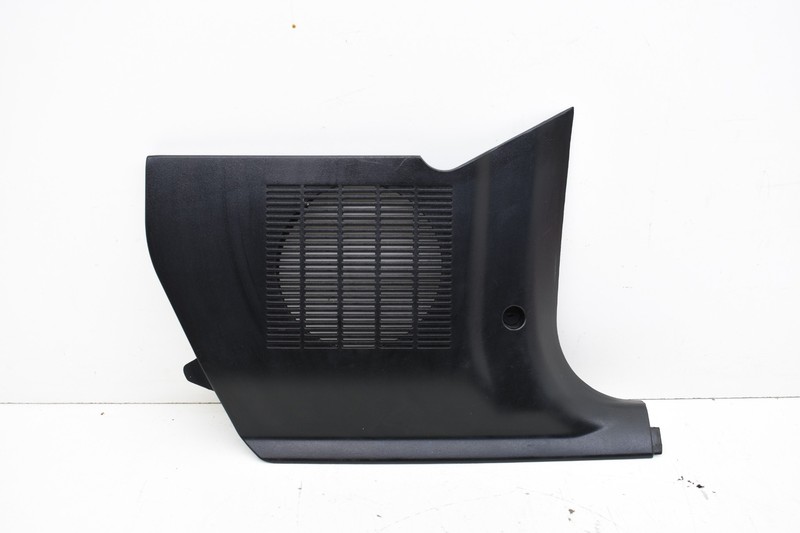 96-02 BMW Z3 Roadster Front Right Lower Kick Panel Trim Cover Black OEM KW36