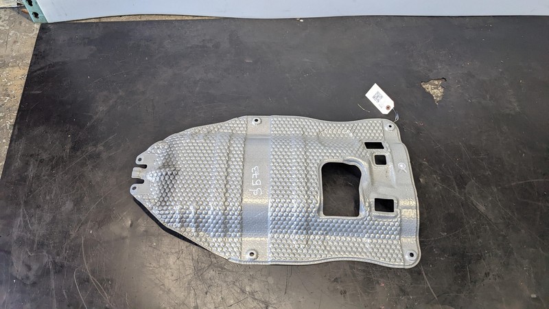 Front Exhaust Heat Shield 2020 Subaru Crosstrek 59024-FL010 2018 2019 - 2023