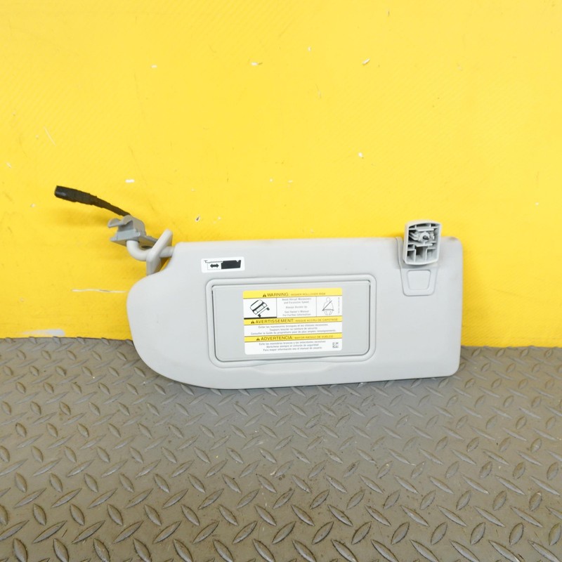2022-2024 FORD MAVERICK FRONT LEFT SIDE WINDSHIELD SUNVISOR OEM NZ6Z6004105AB