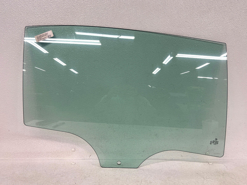 ⭐2009-2015 BMW 750LI 740L 760L F01 F02 REAR LEFT DOOR WINDOW GLASS OEM LOT2517