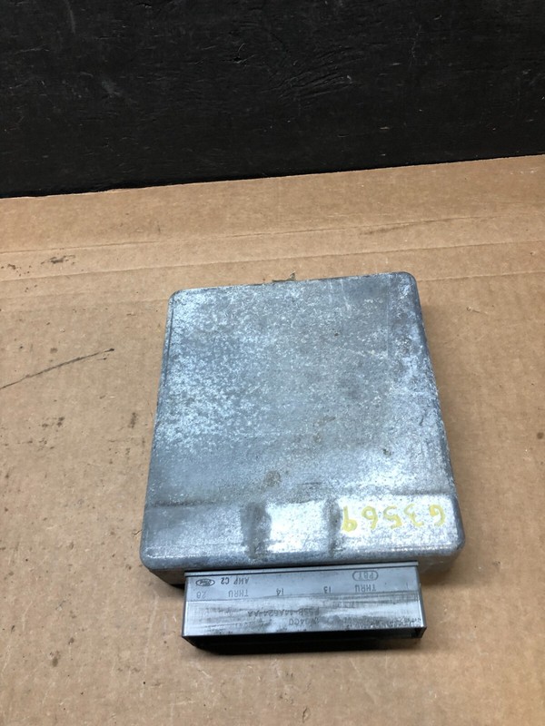2002 Ford E-Series 4.2L Engine Control Unit ECU Computer 2c2a-12a650-MB G3569 DG