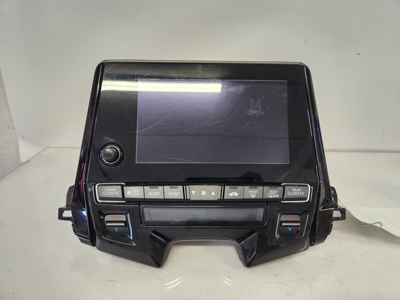 2023 2024 Honda Odyssey Audio Radio Receiver & Screen Display 39540-Thr-Al2
