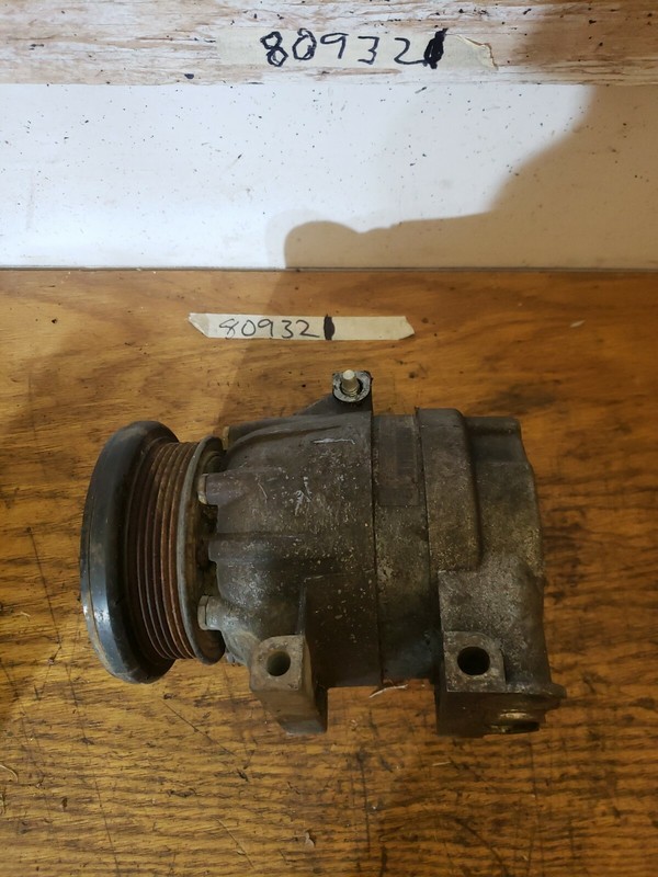 1997 AC Compressor Fits Impala Lumina Malibu Monte Carlo Century6559878 #1