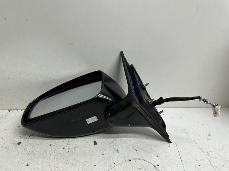 2006-2007 Infiniti M35 left driver power side view exterior door mirror oem