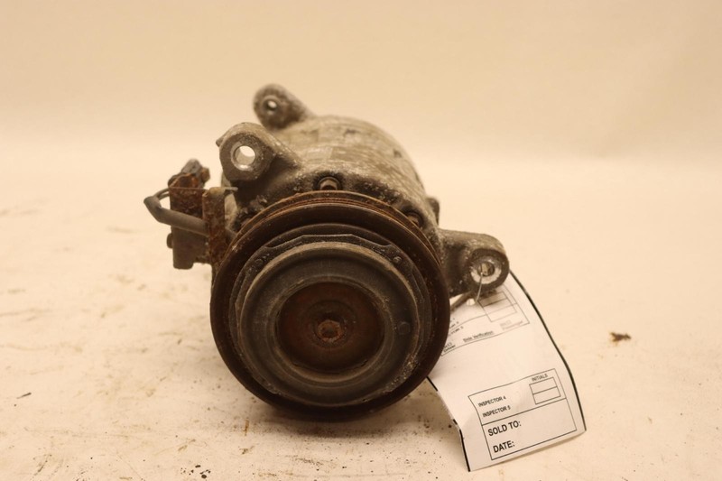 2014-2019 CHEVY SILVERADO 1500 5.3L A/C AC AIR CONDITIONING COMPRESSOR OEM