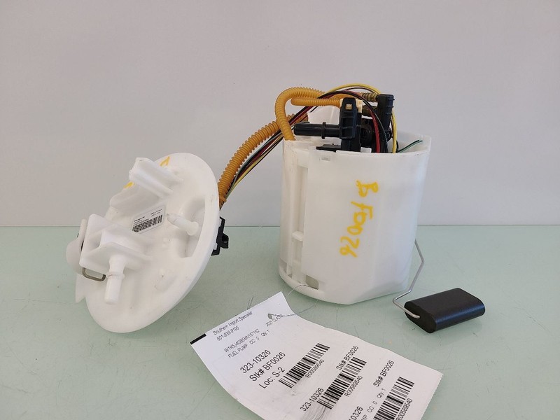 Fuel Pump 118 Type Pump Assembly CLA250 Fits 20-23 MERCEDES CLA-CLASS 589540