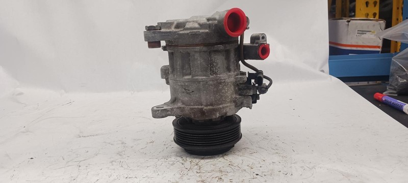 12-'15 BMW X1 AC Compressor 2.0L AWD 91k miles OEM Guaranteed!