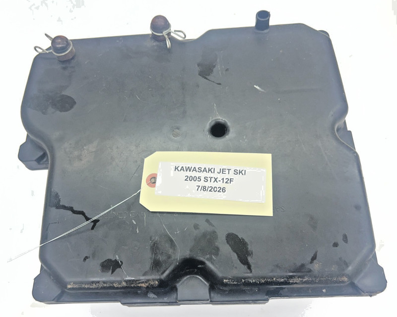 2003-2021 Kawasaki OEM Airbox Air Filter Case 11011-3706 STX-15F STX-12F Ultra
