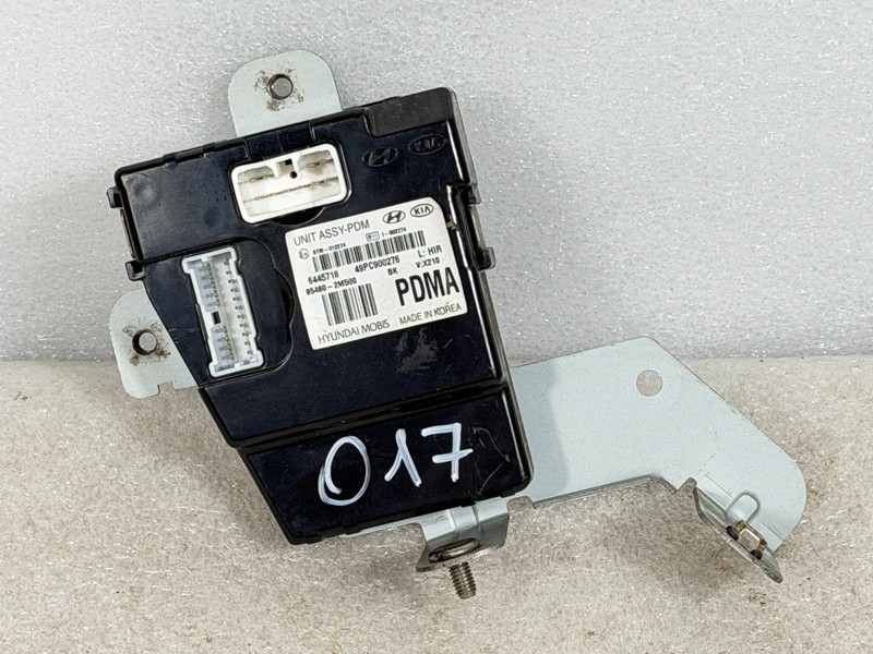 2013 2014 HYUNDAI GENESIS POWER DISTRIBUTION CONTROL MODULE 95460-2M500 OEM