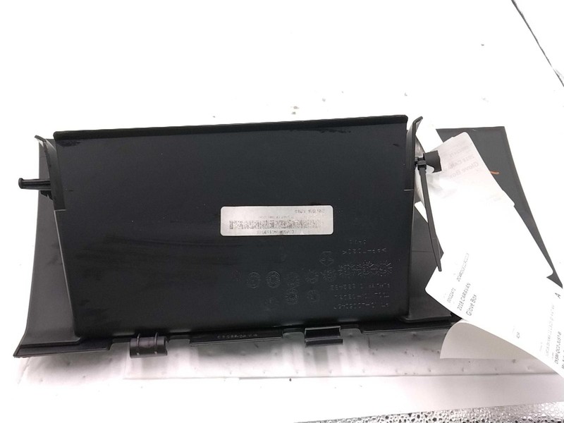 2018 Dodge Caravan Glove Box Door Grey Used OEM Part 1941728 163K Miles