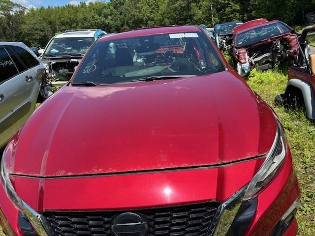 Hood Fits 19-22 ALTIMA 1632437