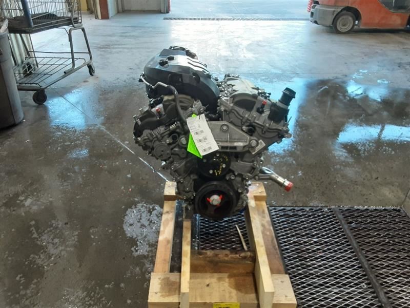 2017-2019 Buick LaCrosse Engine Motor 3.6L Vin S 8th Digit Option LGX 90K