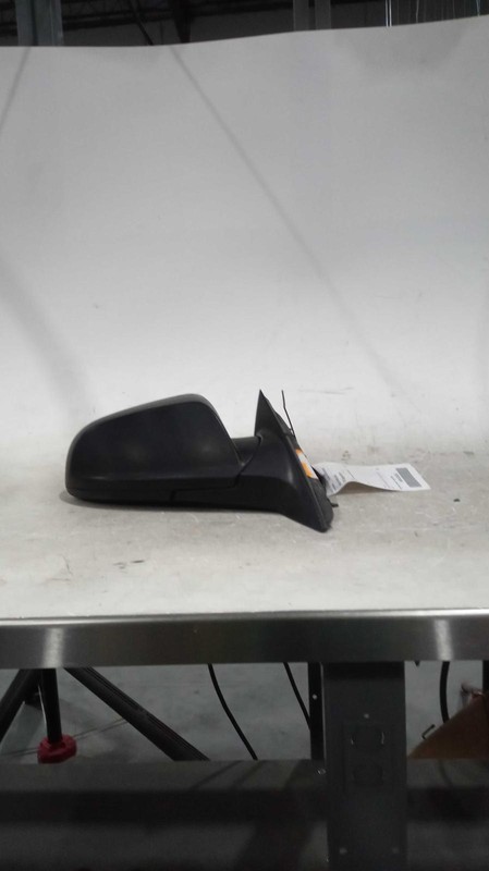 2012 Chevrolet Malibu Right Door Mirror Assembly Silver 184K Miles Used