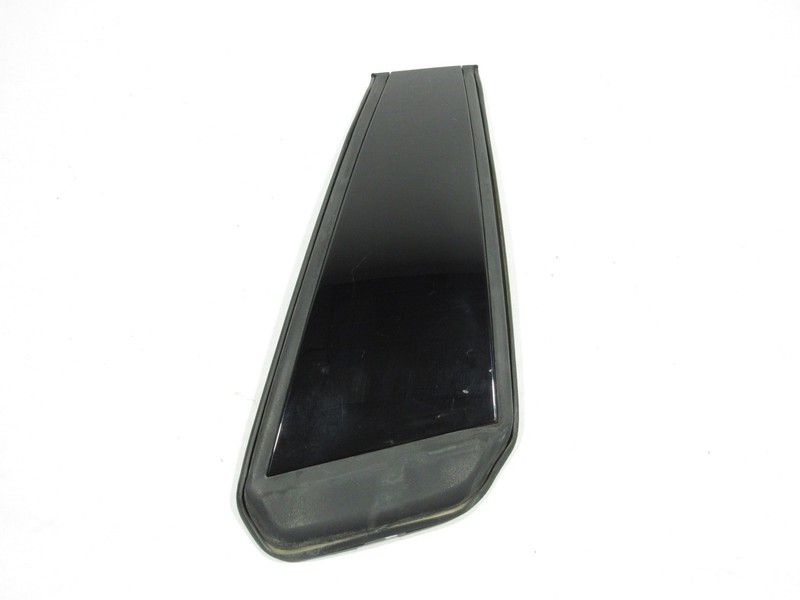 11-12 Fisker Karma 2012 Left Driver Exterior B pillar Applique Molding Trim ;@2