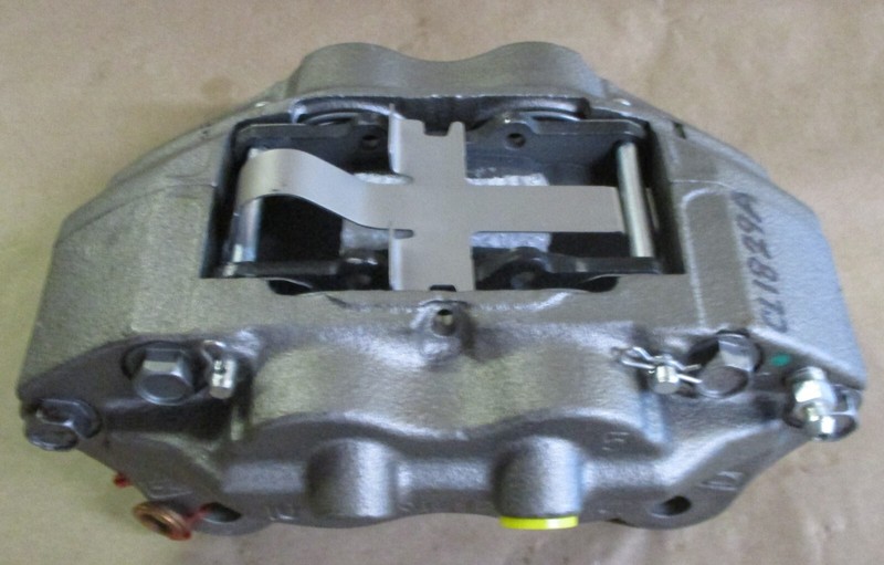REMANUFACTURED FRONT RIGHT LOADED DISC BRAKE CALIPER 141.44179 FITS *SEE CHART*