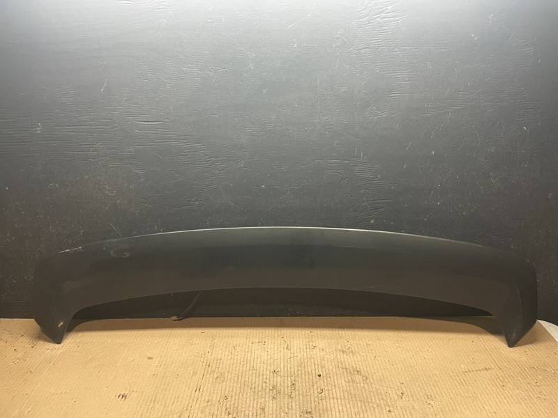 2008-2011 Subaru Impreza Hatchback Rear Upper Tailgate Roof Spoiler OEM J7535 DG