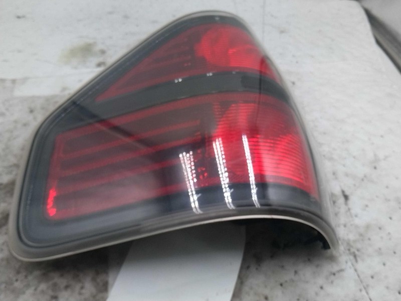 2011 Ford F150 Pickup Right Tail Light Assembly Black OEM 420176 Used 105K