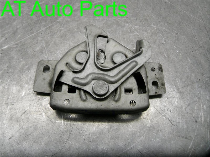 2016 JEEP CHEROKEE HOOD LATCH OEM 181.AM8516