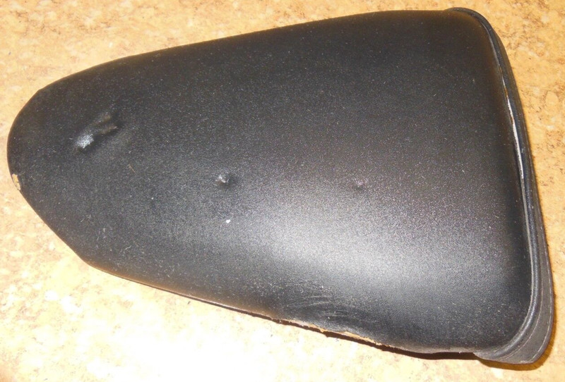 2008 Kawasaki ZX1000 ZX 1000 ZX10R Ninja Rear Back Passenger Seat Tail ZX10 08