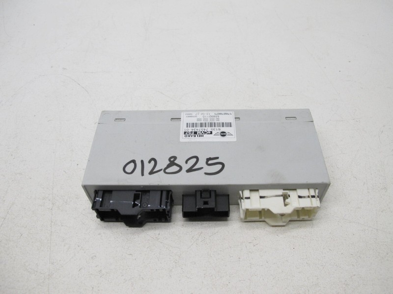 16-23 MINI COOPER S F57 CONVERTIBLE ROOF TOP CONTROL MODULE OEM 012825