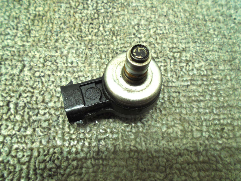 OPTIMAX BLACK AIR INJECTOR 850065A5 MERCURY MARINER OUTBOARD MOTOR #2