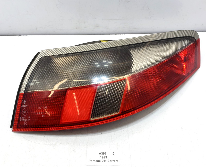 ✅ 99-05 OEM Porsche Carrera 911 996 Rear Right Passenger Stop Brake Tail Light