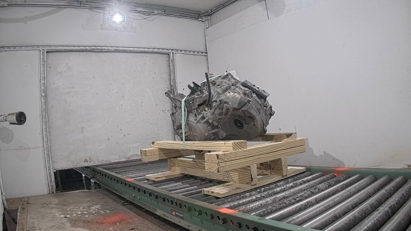 2016 Jeep Patriot Automatic Transmission Assembly 4WD 103K Miles OEM Parts