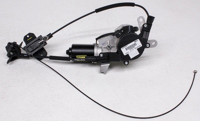 OEM Kia Sedona Right Passenger Side Electric Door Motor Mount Chipped