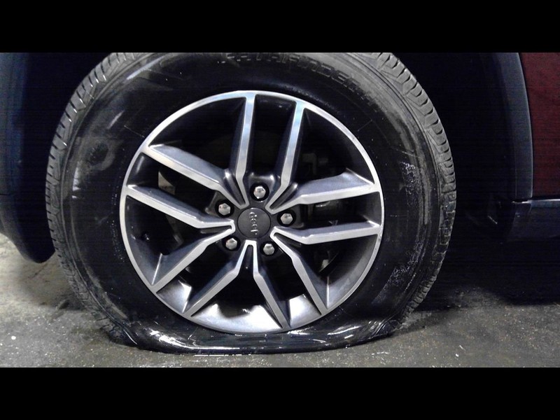 Rim Wheel 18x8 Aluminum Gray Painted Pockets Fits 17-20 GRAND CHEROKEE 1539714