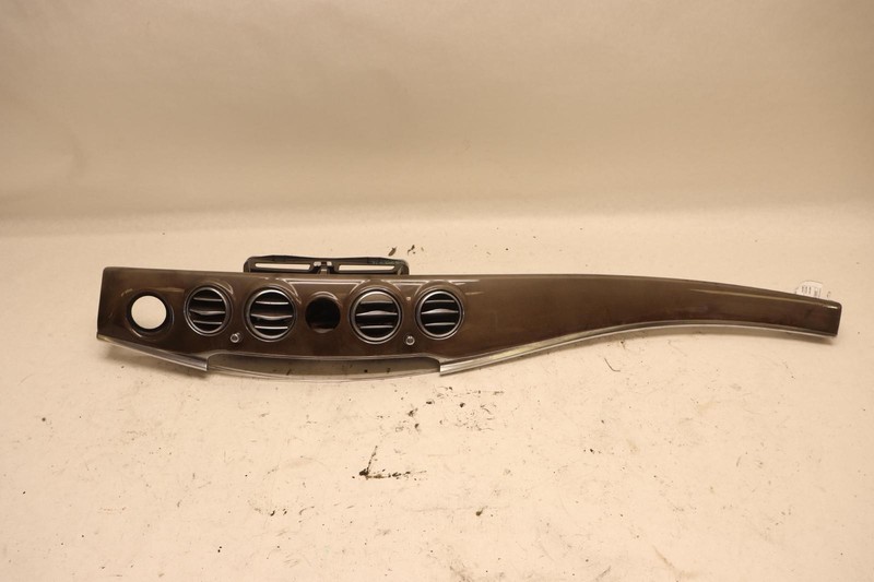 2014-17 MERCEDES S-CLASS S550 W222 CENTER DASHBOARD VENT TRIM PANEL MOLDING OEM