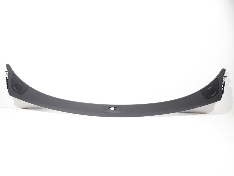 12-18 Audi A6 A7 Dashboard Upper Panel Top Lid Molding Trim Cover Panel OEM