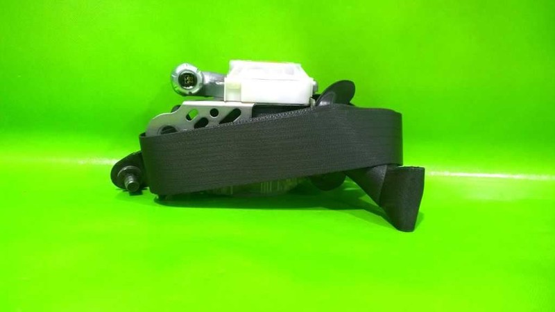 08-15 LANCER SDN PASSENGER RIGHT FRONT SEAT BELT RETRACTOR OEM 4099-28