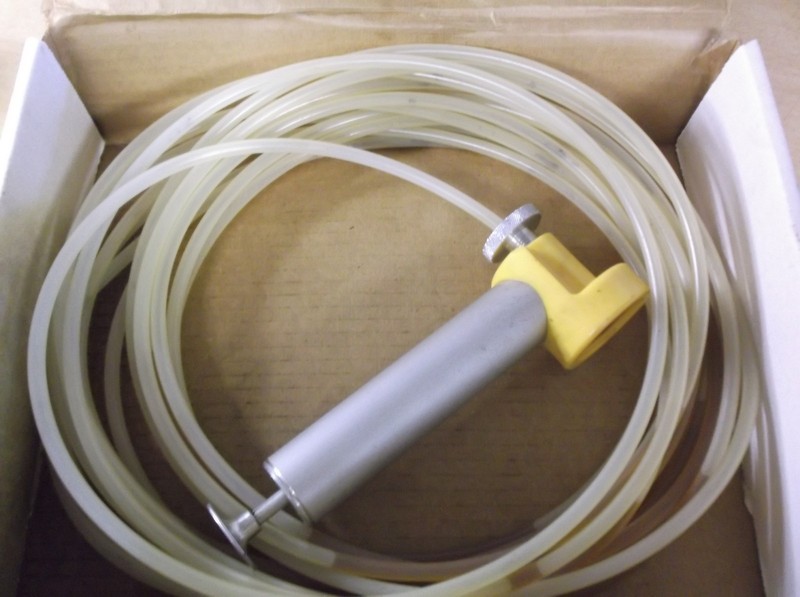 Petroleum Technologies Oil Analysis Collection Device *FREE SHIPPING*
