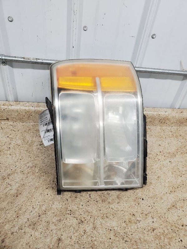 Driver Left Headlight Fits 07-14 SIERRA 2500 PICKUP 303760